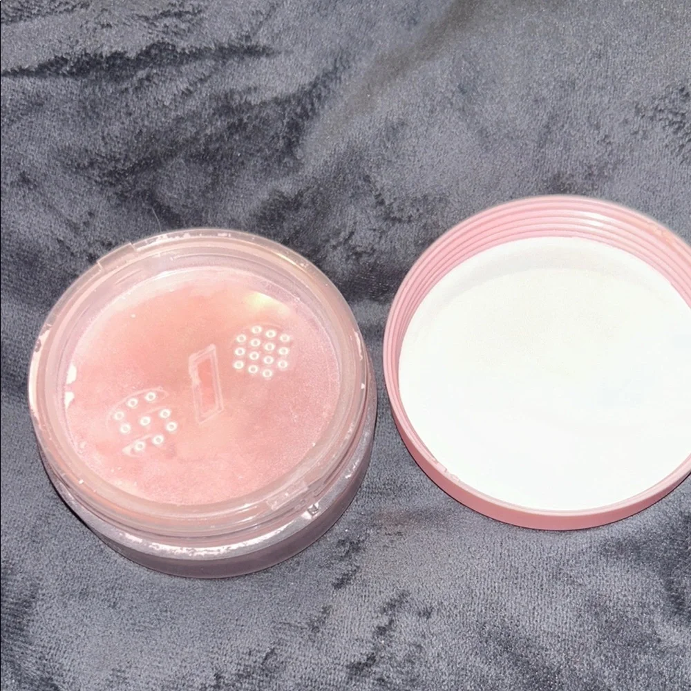 Pink Setting Powder - Picture 2 of 2